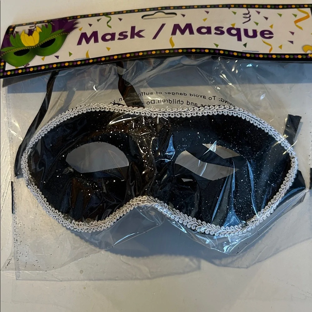 Mardi Gras Masks